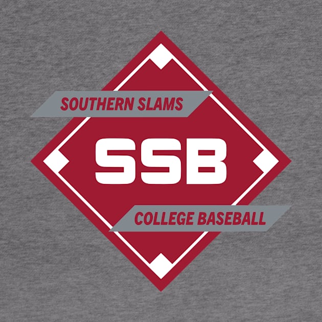 SSB Bama Main Logo Merch by Southern Slams